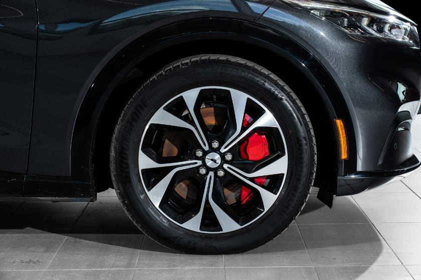 Bilde 5 av Ford Mustang Mach-E Long Range AWD