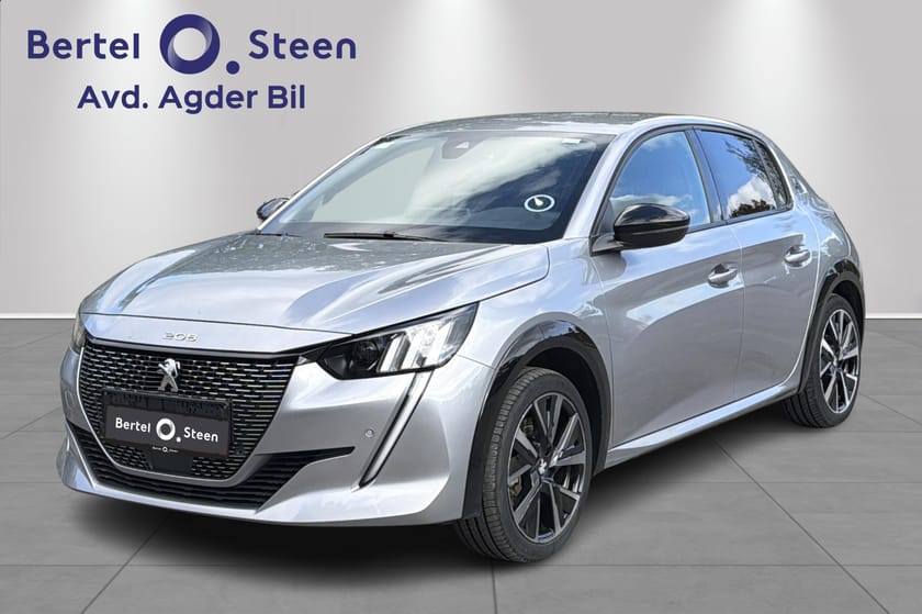 Bilde 1 av Peugeot e-208