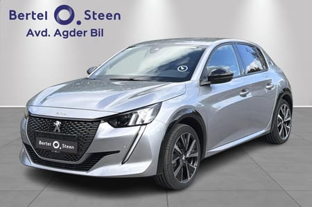 Peugeot e-208