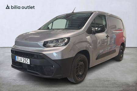Toyota ProAce City