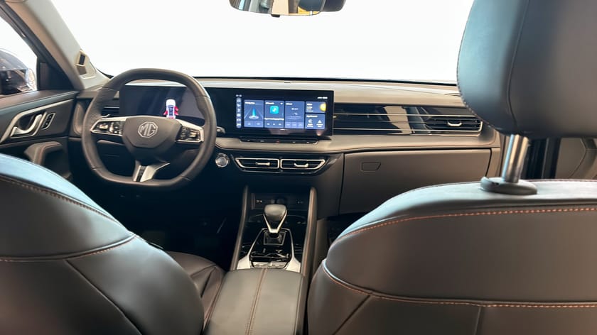 Bild 4 av MG HS PHEV LUXURY PLUG-IN HYBRID