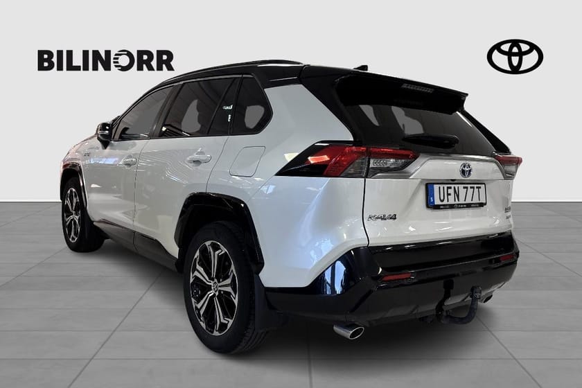 Bild 3 av Toyota RAV4 Laddhybrid