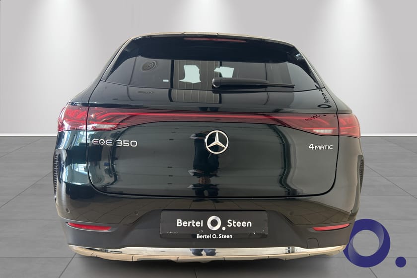 Bilde 4 av Mercedes-Benz EQE SUV 350 4MATIC Premium,Distronic pluss,Luftfjæring,Keyless-go++
