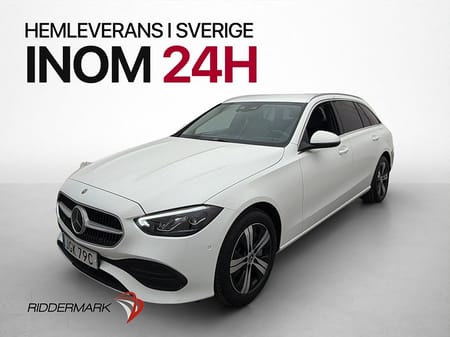 Mercedes-Benz C 300 T e