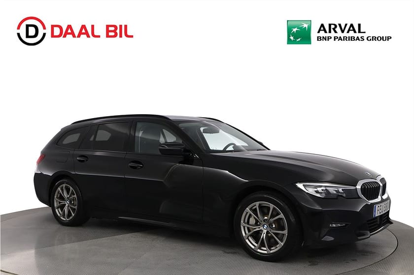 Bild 4 av BMW 330e xDrive Touring 292HK SPORT LINE PRIVAT/FÖRETAGSLEASING