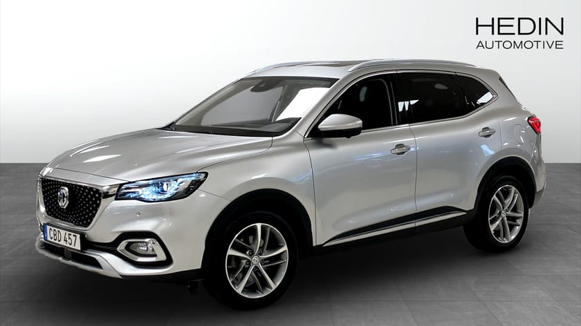 Bild 1 av MG EHS PHEV