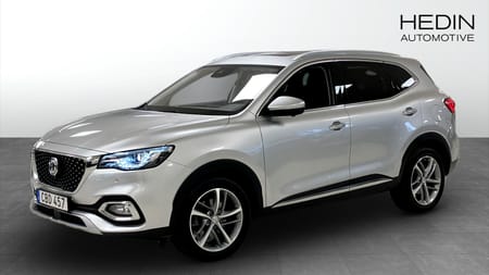 MG EHS PHEV