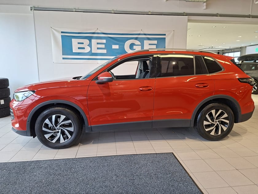 Bild 2 av Volkswagen Tiguan