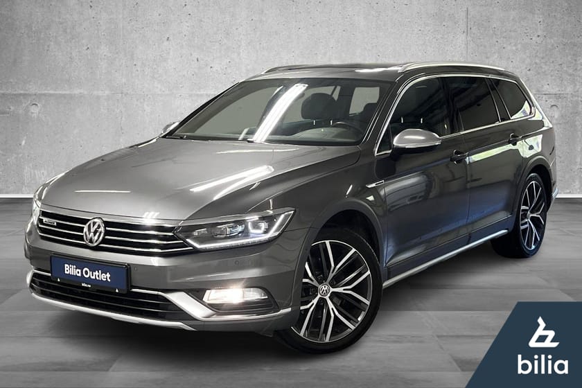Bilde 1 av Volkswagen Passat Alltrack