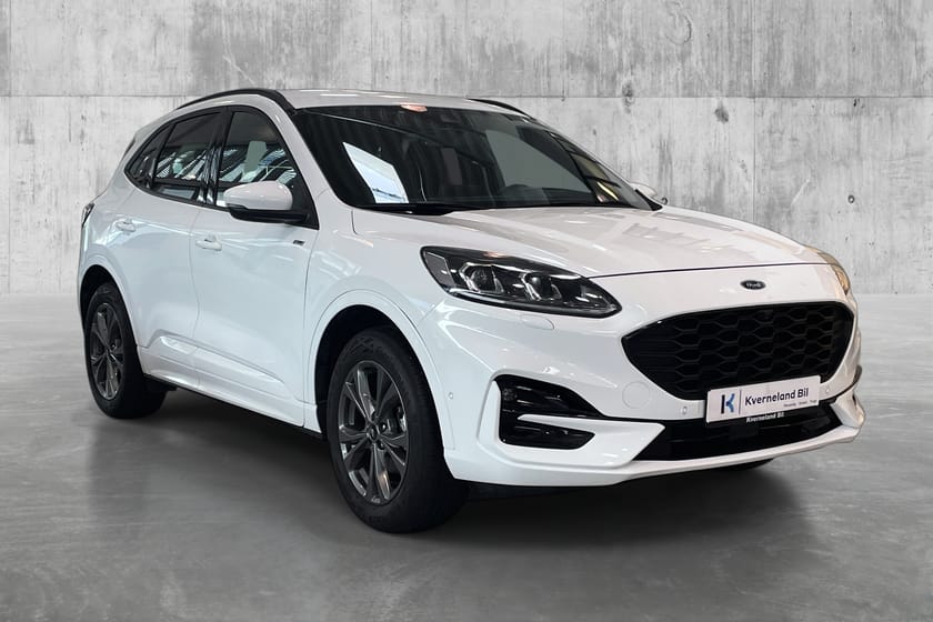 Bilde 3 av Ford Kuga Plug-In Hybrid ST-line/Rattvarme/Adaptive Cruise/225HK/Automat