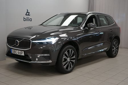 Volvo XC60 Recharge T6 II Inscr Expression | Drag |