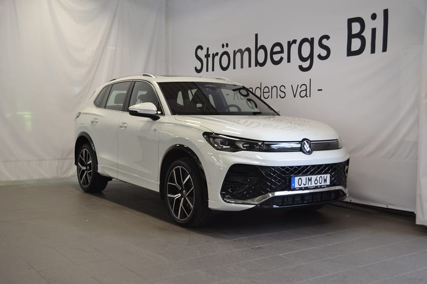 Bild 1 av Volkswagen Tiguan