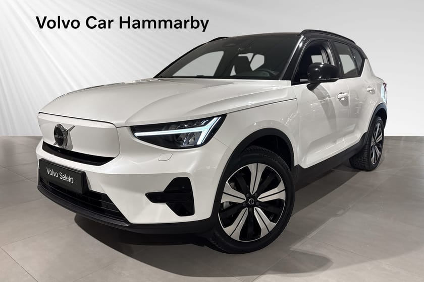 Bild 1 av Volvo XC40 Recharge Single Motor Core Edition