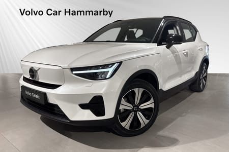 Volvo XC40 Recharge Single Motor Core Edition