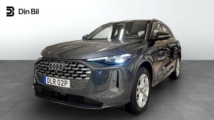 Bild 1 av Audi Q5 e-hybrid quattro 299HK proline