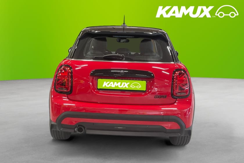 Bild 5 av MINI Cooper 5-door Steptronic Apple carplay Navi backamera 136 hk