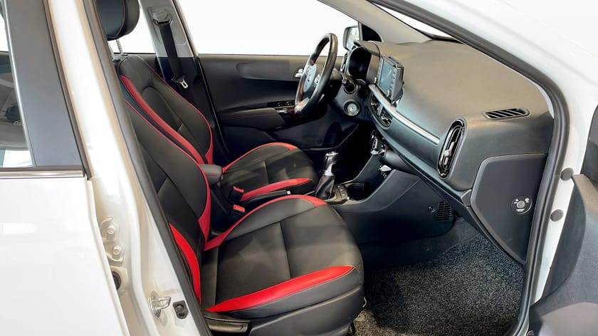 Bild 3 av Kia Picanto GT-LINE, KAMERA, 100HK