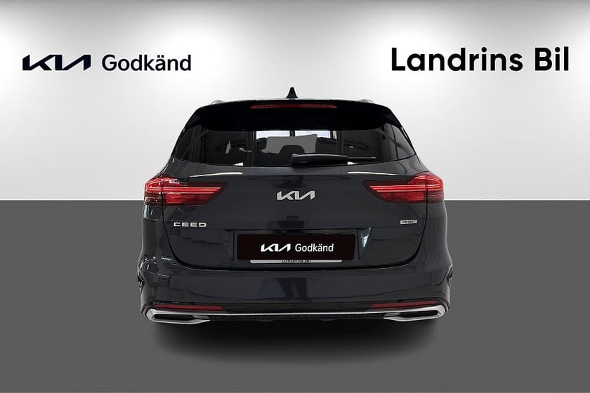 Bild 5 av Kia Ceed Sportswagon Plug-in Hybrid SW 141 HK AUT ACTION *V-HJUL*