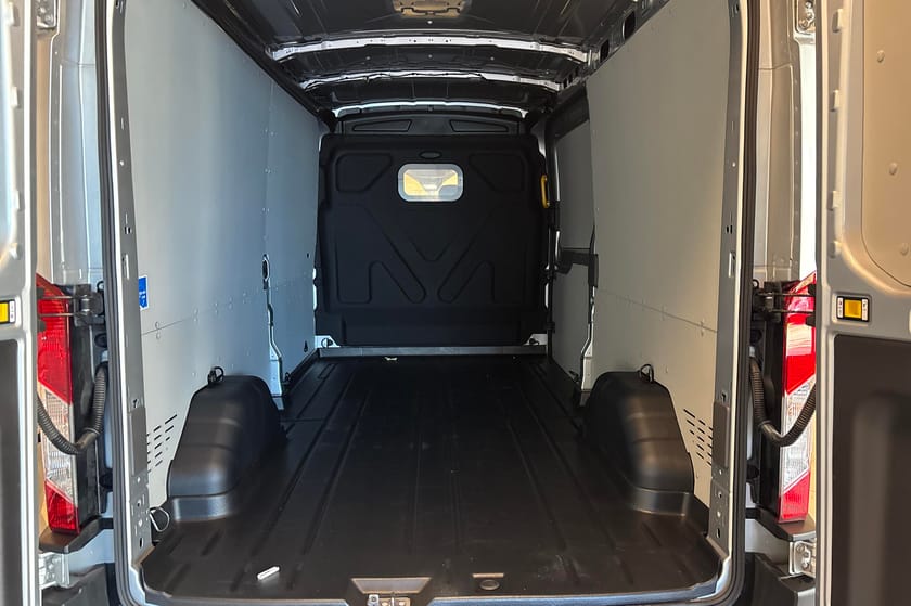 Bild 5 av Ford Transit 350 SKÅP L3 170HK AUTOMAT