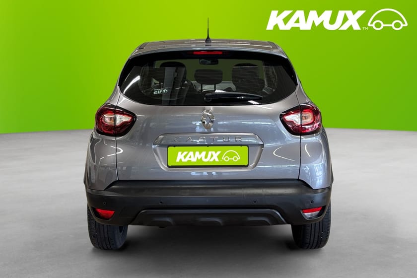Bild 5 av Renault Captur 90hk Farthållare Sensorer Låg Skatt Få Ägare!