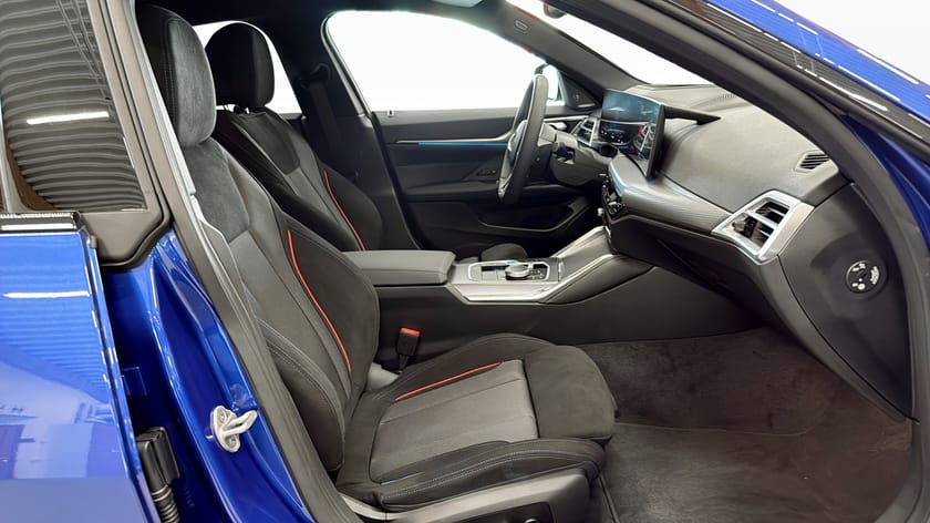 Bild 3 av BMW i4 M60 xDrive Gran Coupé