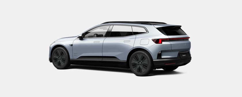 Bild 4 av Polestar 4 Long Range Single Motor SUV