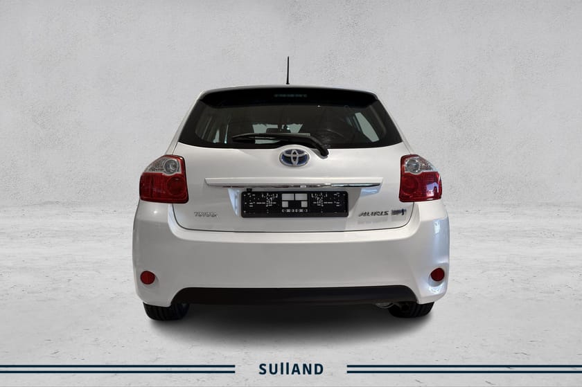 Bilde 3 av Toyota Auris Hybrid Bensin, aut.