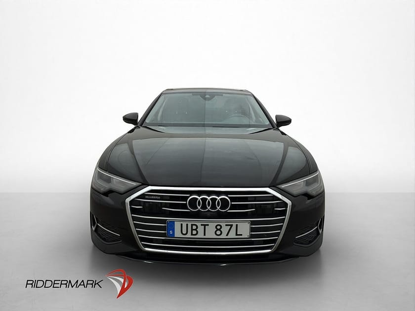 Bild 2 av Audi A6 Sedan 45 TFSI quattro 265hk Drag Kamera navi Värmare