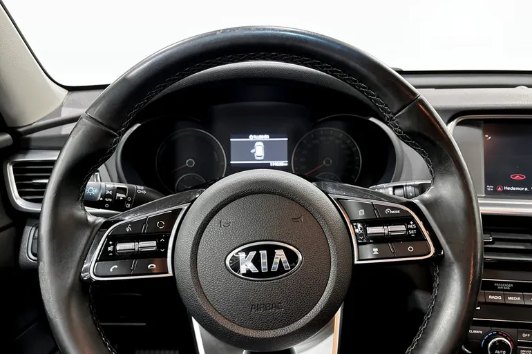 Kia Optima Sport Wagon Plug-in Hybrid