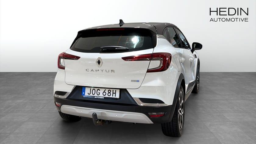 Bild 2 av Renault Captur E-TECH Plugin-Hybrid 160 MultiMode, 160hk *DRAG*