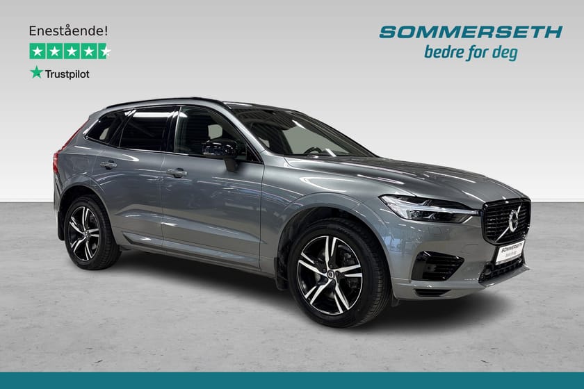 Bilde 1 av Volvo XC60 1 Eier/T6 PHEV/AWD/Ryggekamera/Hengerfeste +++