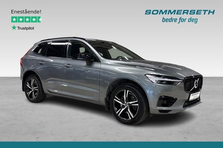 Volvo XC60 1 Eier/T6 PHEV/AWD/Ryggekamera/Hengerfeste +++