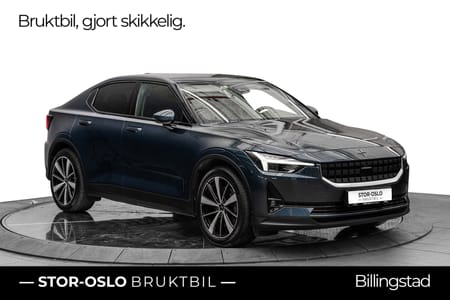 Polestar 2 Long Range Dual Motor