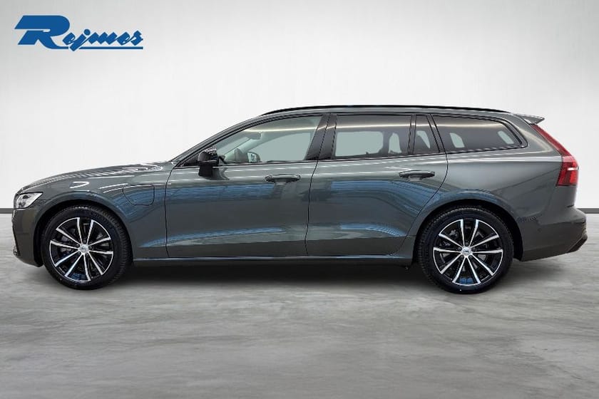 Bild 4 av Volvo V60 T6 Plus Dark Nordic Edition