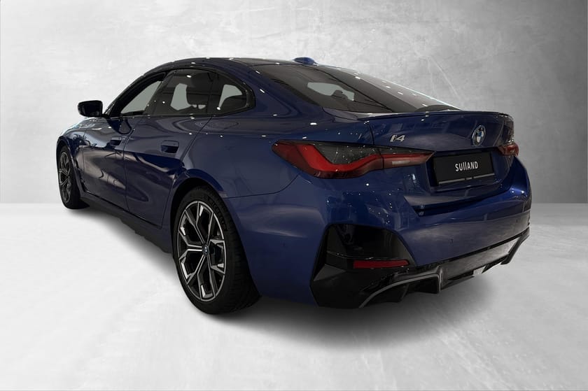 Bilde 3 av BMW i4 M50 xDrive Gran Coupé Supercharged | KROK | Harman/Kardon | Soltak