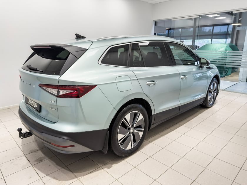 Bilde 3 av Škoda Enyaq iV 80x 
