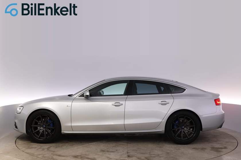 Bild 5 av Audi A5 Sportback