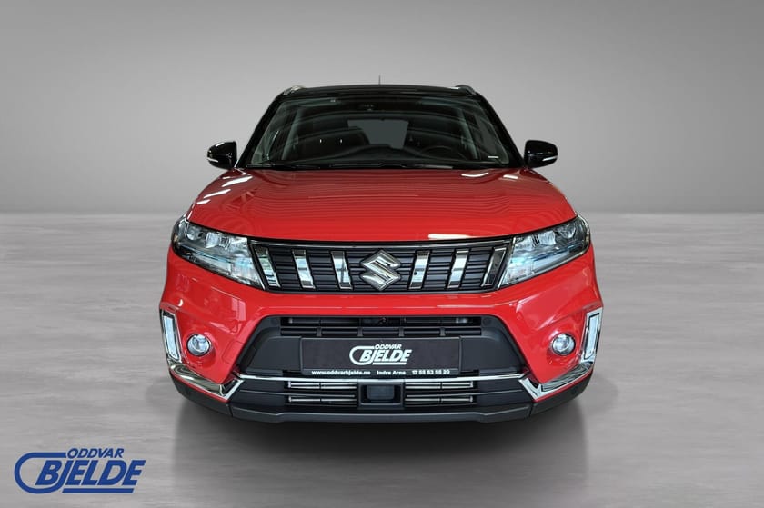 Bilde 2 av Suzuki Vitara Hybrid AllGrip 130hk 48V GLX