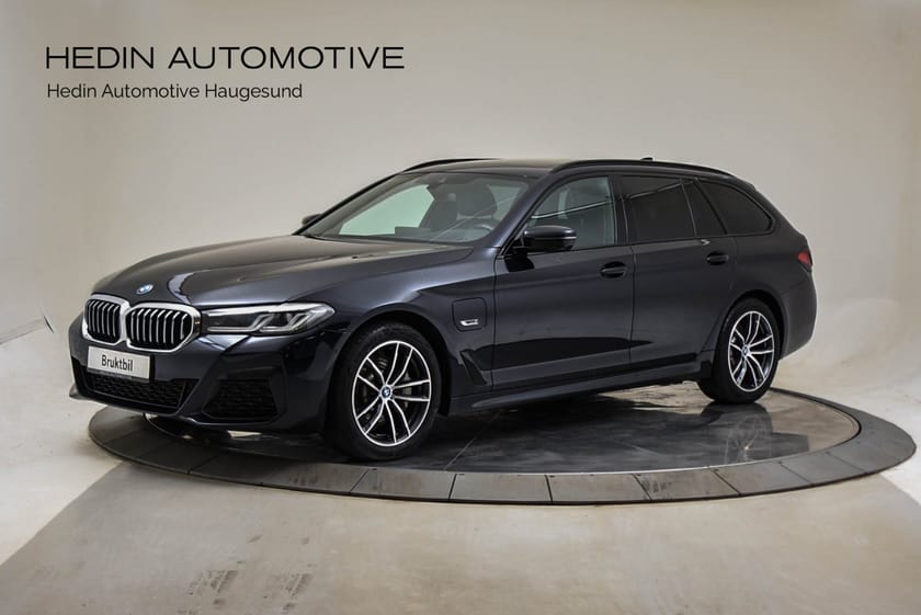 Bilde 1 av BMW 530e xDrive Touring