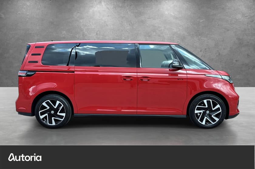 Bilde 4 av Volkswagen ID. Buzz GTX LWB Lang 86kWh 340hk 7-s