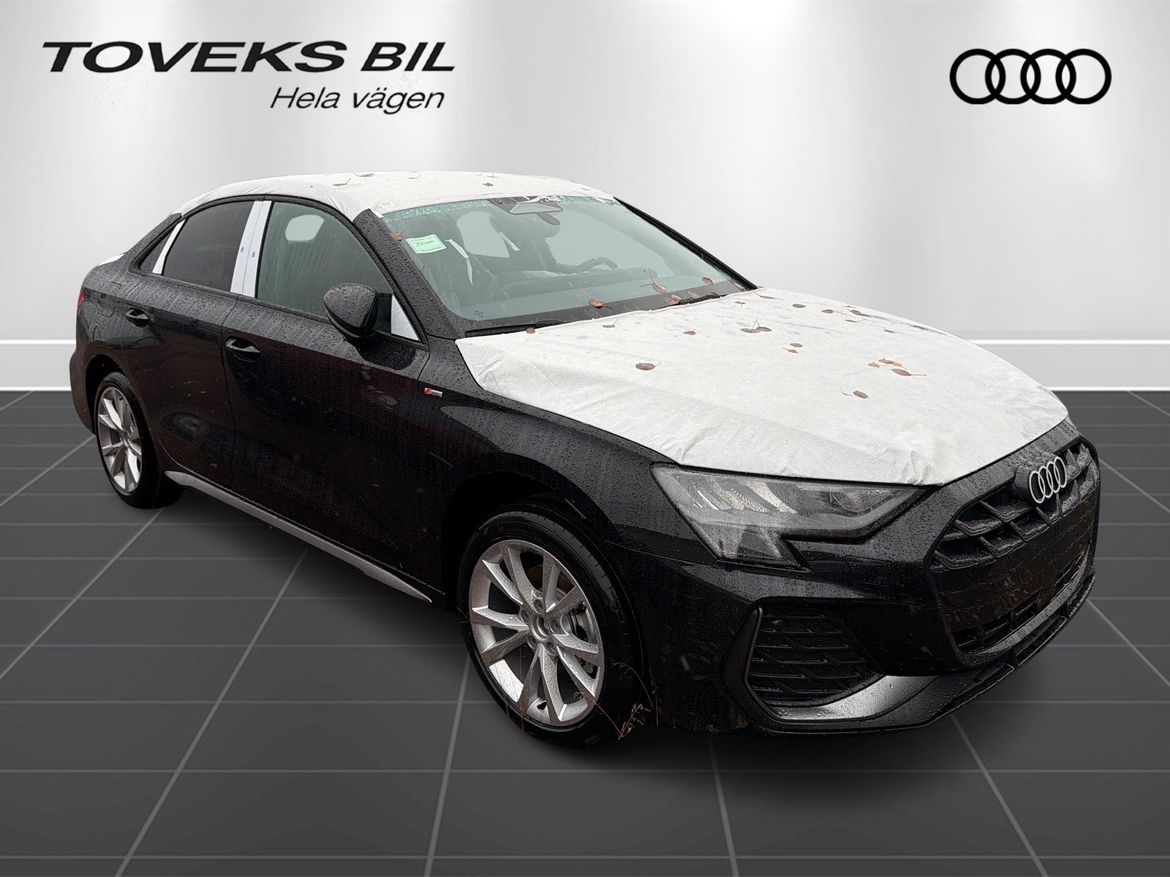 Audi Audi A3 Sedan 35 TFSI — bild 4