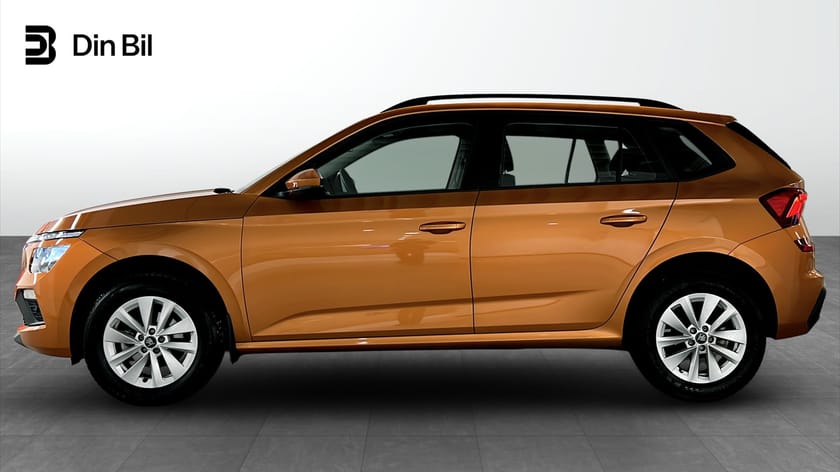 Bild 2 av Škoda Kamiq Selection 1.0 TSI 116 Hk DSG / B-kamera / P-sensor