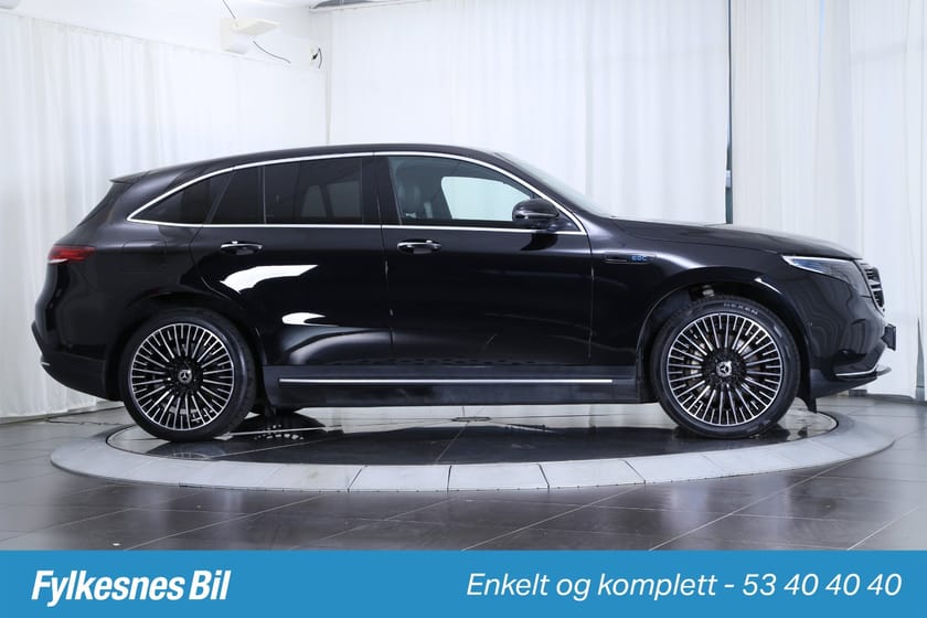 Bilde 4 av Mercedes-Benz EQC 400 4MATIC