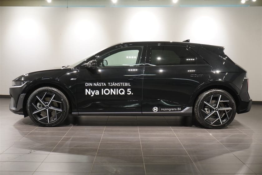 Bild 2 av Hyundai Ioniq 5 AWD 84kWh 325hk Techpkt 20 Pano 360