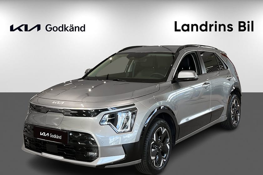 Bild 1 av Kia Niro EV