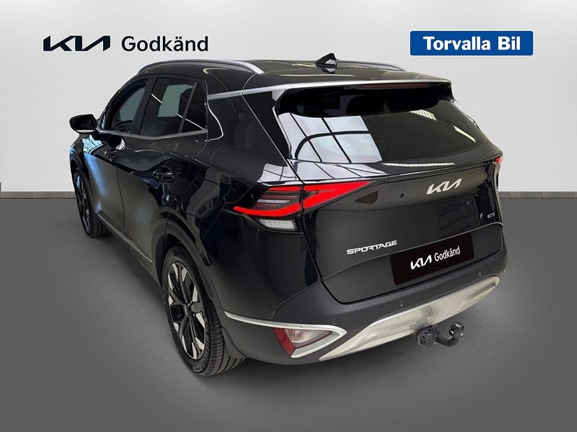 Bild 5 av Kia Sportage PHEV