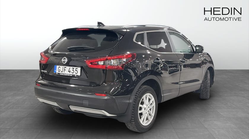 Bild 2 av Nissan Qashqai DCI 115 N-CONNECTA 2WD 6M/T