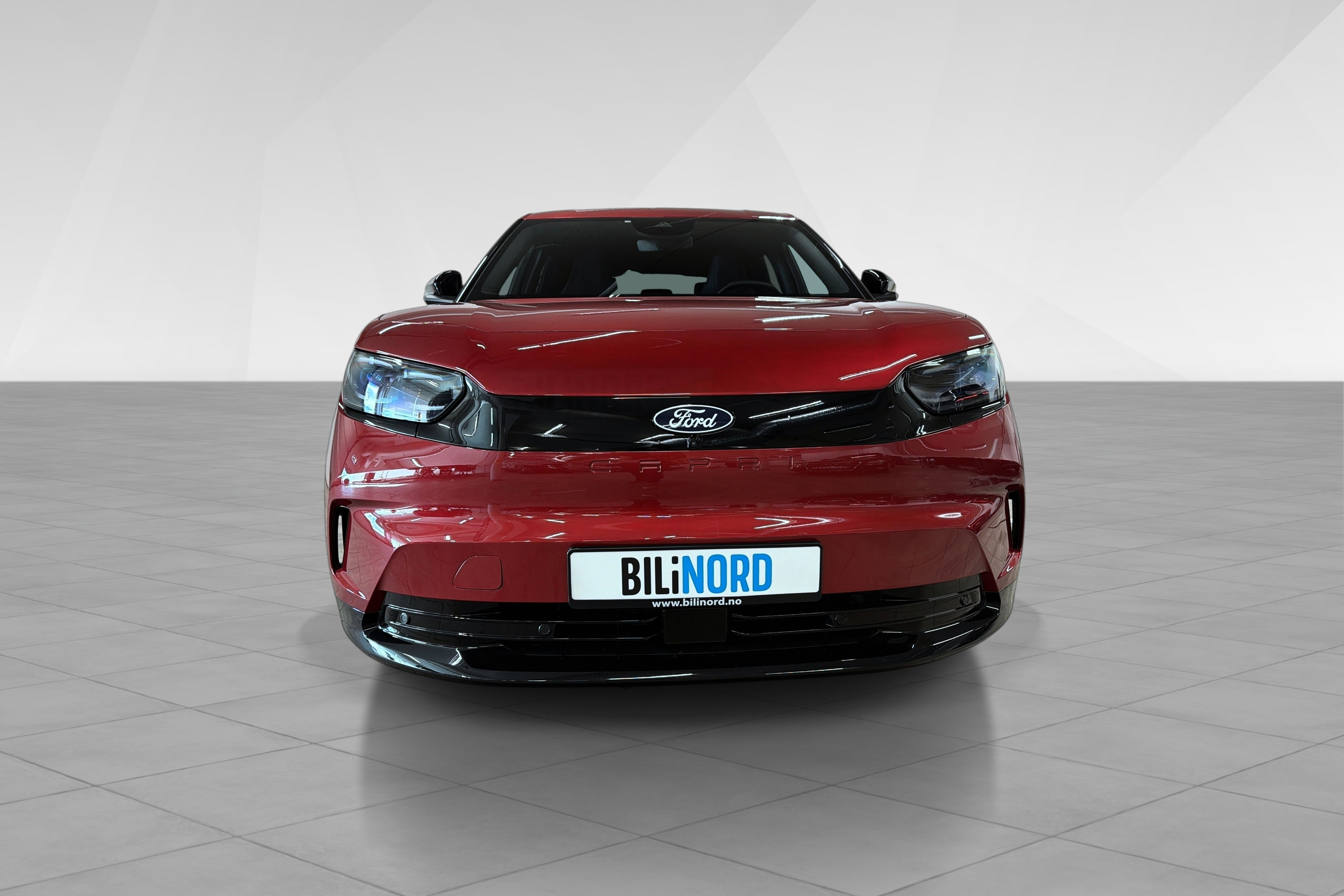 Ford Capri EV Extended Range RWD bilde 2