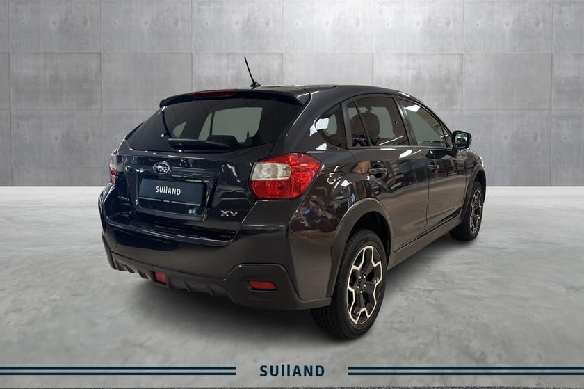 Bilde 5 av Subaru XV AWD / Komplett historikk / Ny service