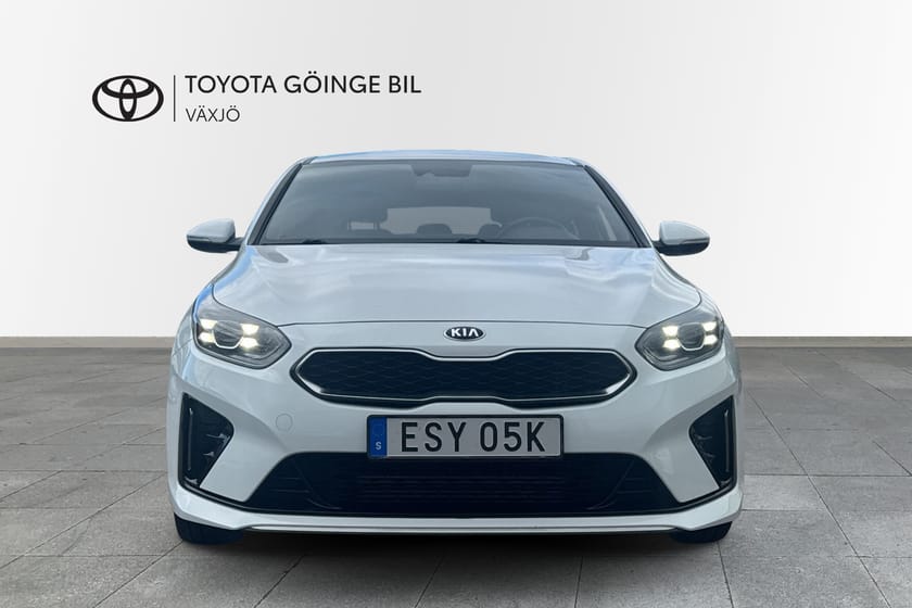 Bild 5 av Kia ProCeed